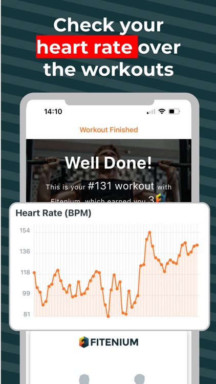 FITENIUM - Gym Workout Planner screenshot-6