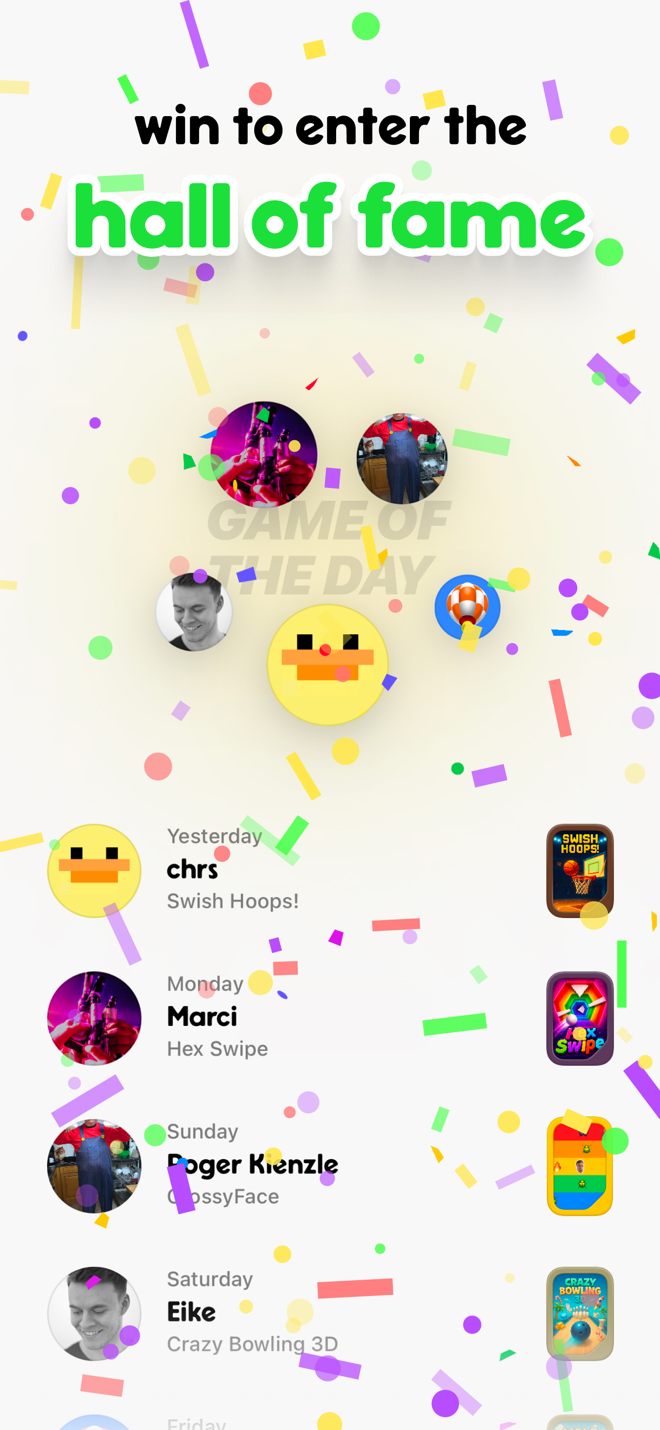 Jamboree: Game of the Day screenshot 3