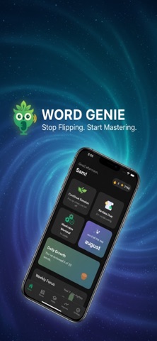 Word Genie: GRE & SAT Vocab screenshot