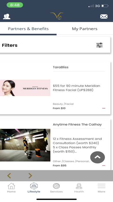 SP Invictus Screenshot