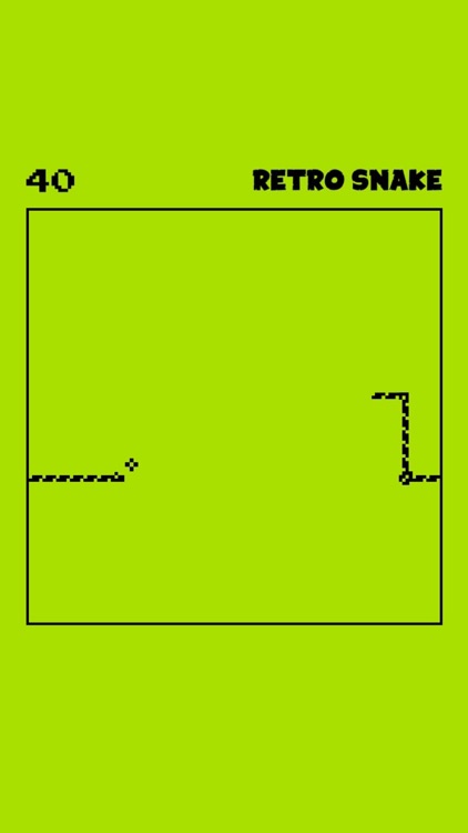 Retro Snake - OG snake game!