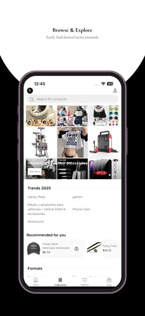 MAKRO WAY LLC screenshot 2