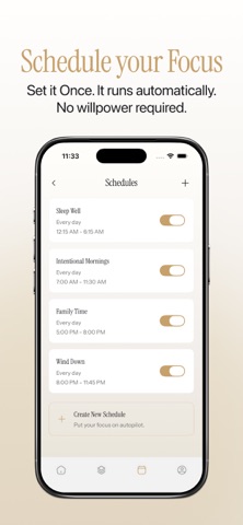 Helm — Your Phone, Your Terms iPhone screenshot