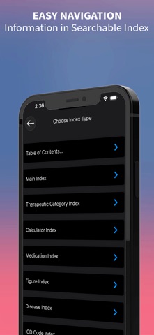 Skyscape Clinical Consult screenshot