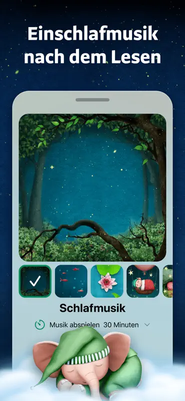 Readmio: Märchen für Kinder screenshot 4 of 9