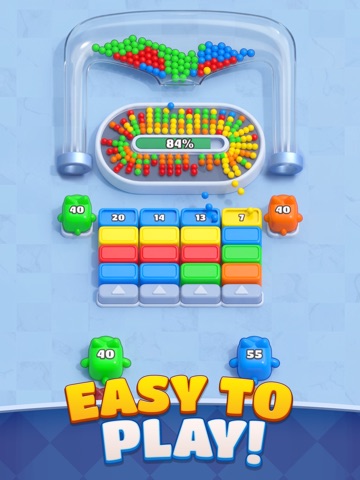 Marble Rush Fever iPad screenshot