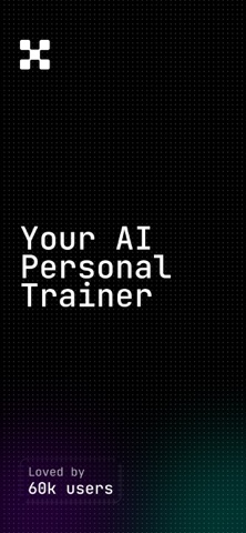 trainerX - AI Personal Trainer screenshot