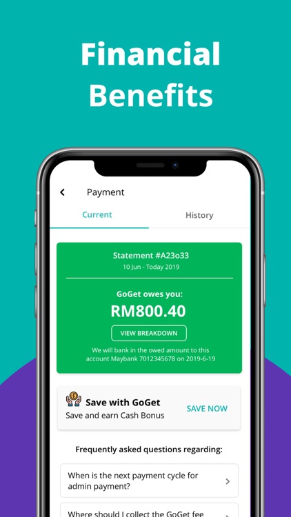 GoGet - Find Jobs screenshot-5