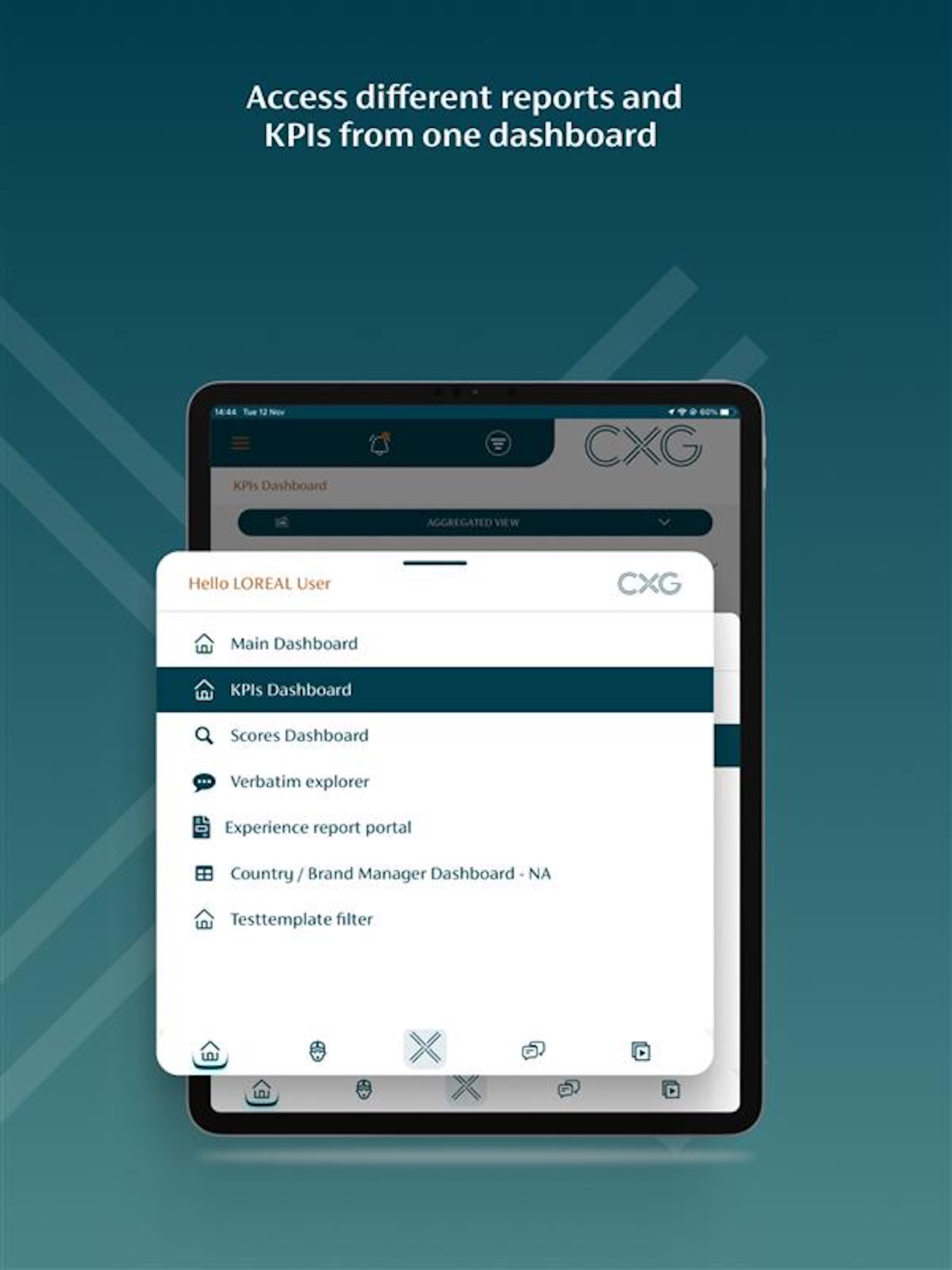 CXG App