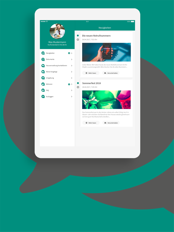 Screenshot #4 pour Wissen HV