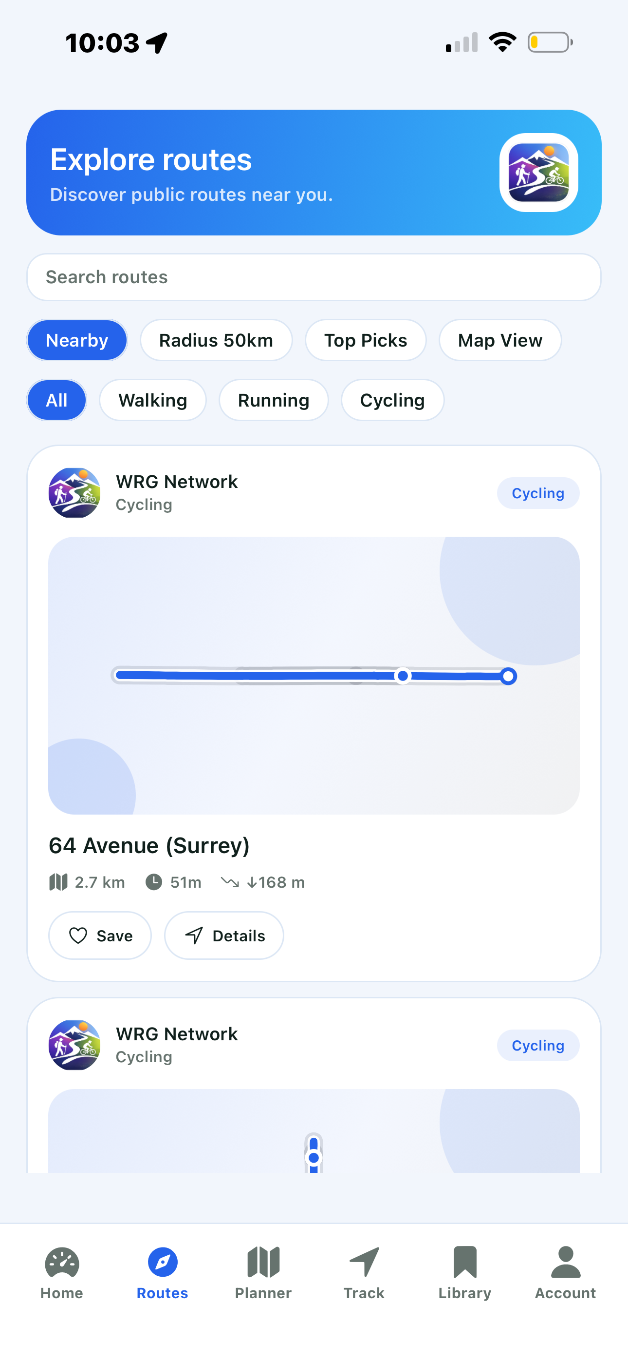 WalkRideGo - Plan & Navigate screenshot 3