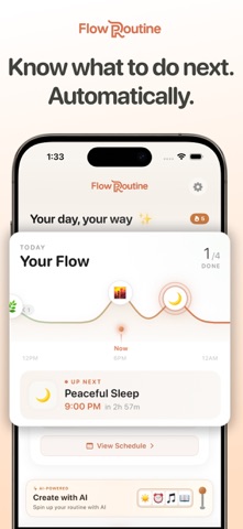 FlowRoutine: Routine Planner Screenshot 2 of 8
