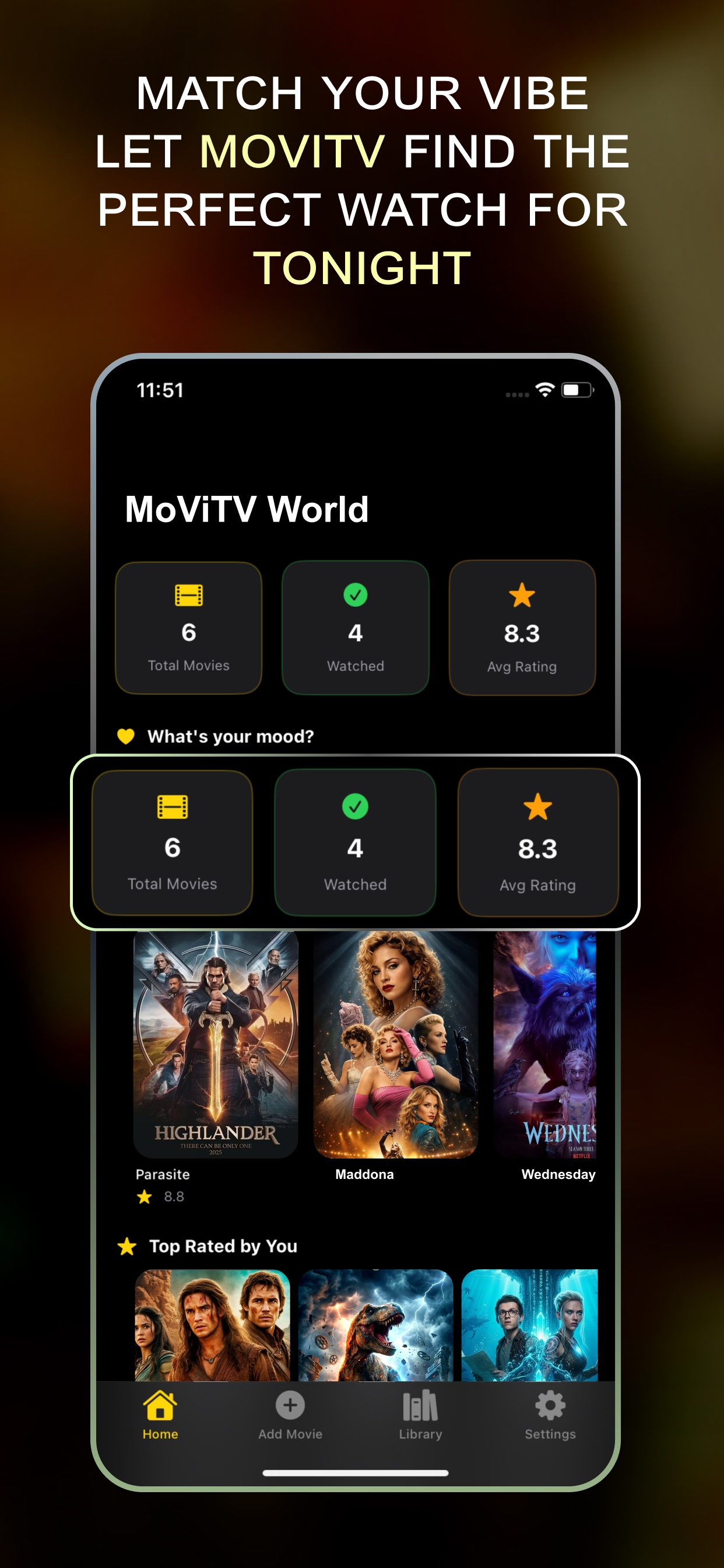 MoViTV World screenshot 3
