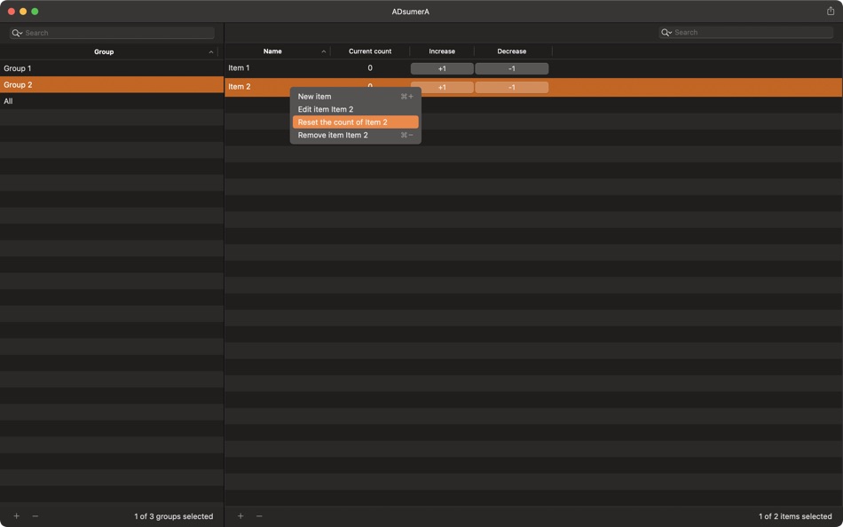 #4. ADsumerA (macOS) Podle: Andreas Dietrich