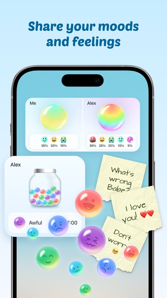 #6. Widgetable: Besties & Couples (iOS) By: Widgetable,Inc.