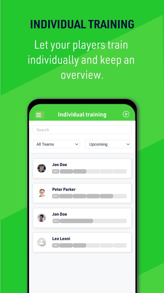 #6. Coaching Zone (iOS) By: Coaching Zone AG