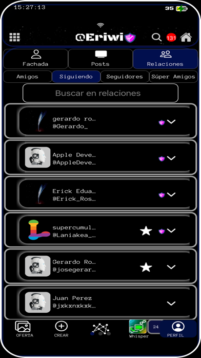 Laniakea iPhone screenshot 7