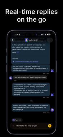 Featurebase Mobile Screenshot 2 of 5