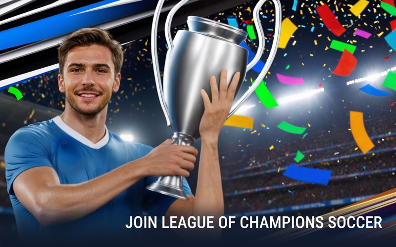 Soccer Simulator: World Match Screenshot
