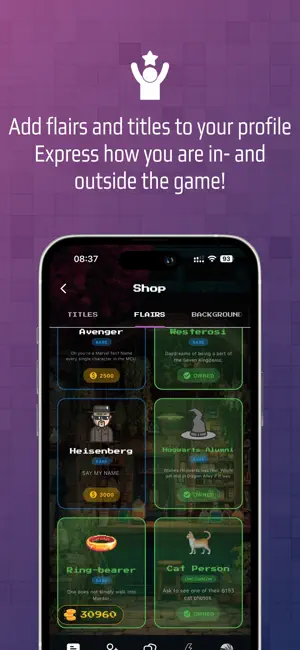 Arena - Teammate Finder & Chat screenshot 3
