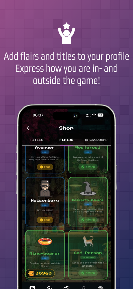 Arena - Teammate Finder & Chat screenshot 3