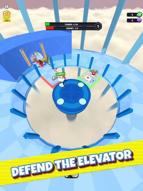 Action Lift screenshot 8