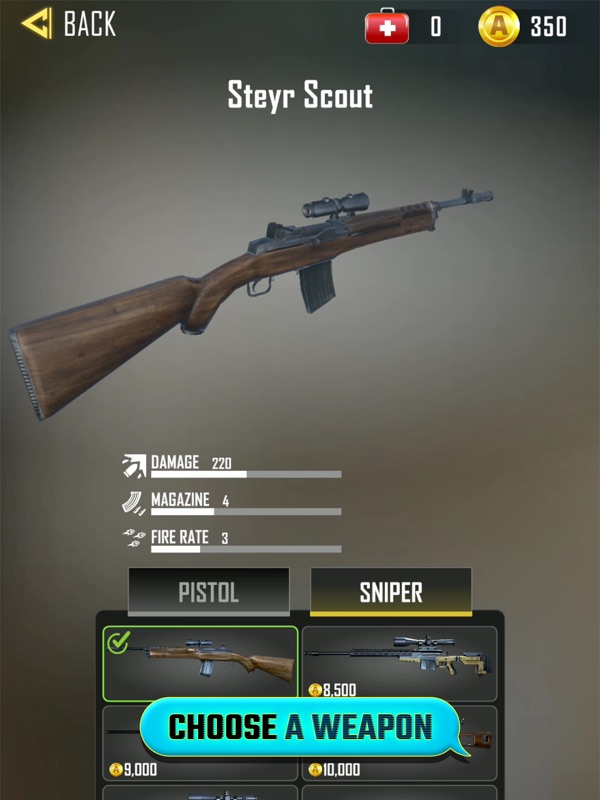 Agent Hunt - Hitman Assassin screenshot 8