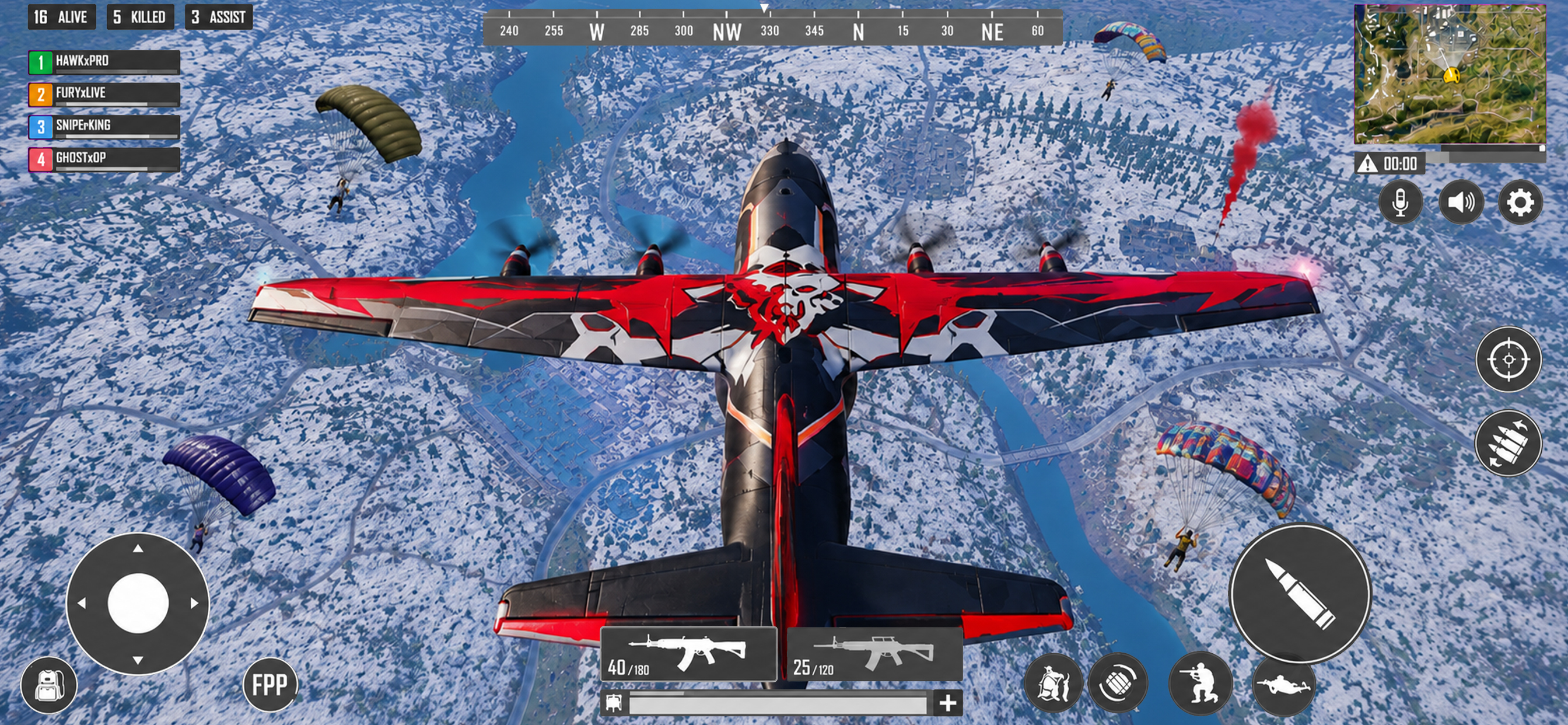 FPS Gun Shooting Games Offline screenshot 5