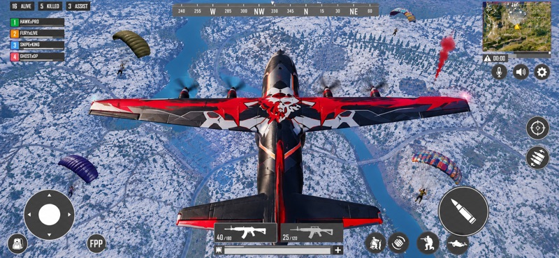 FPS Gun Shooting Games Offline screenshot 5