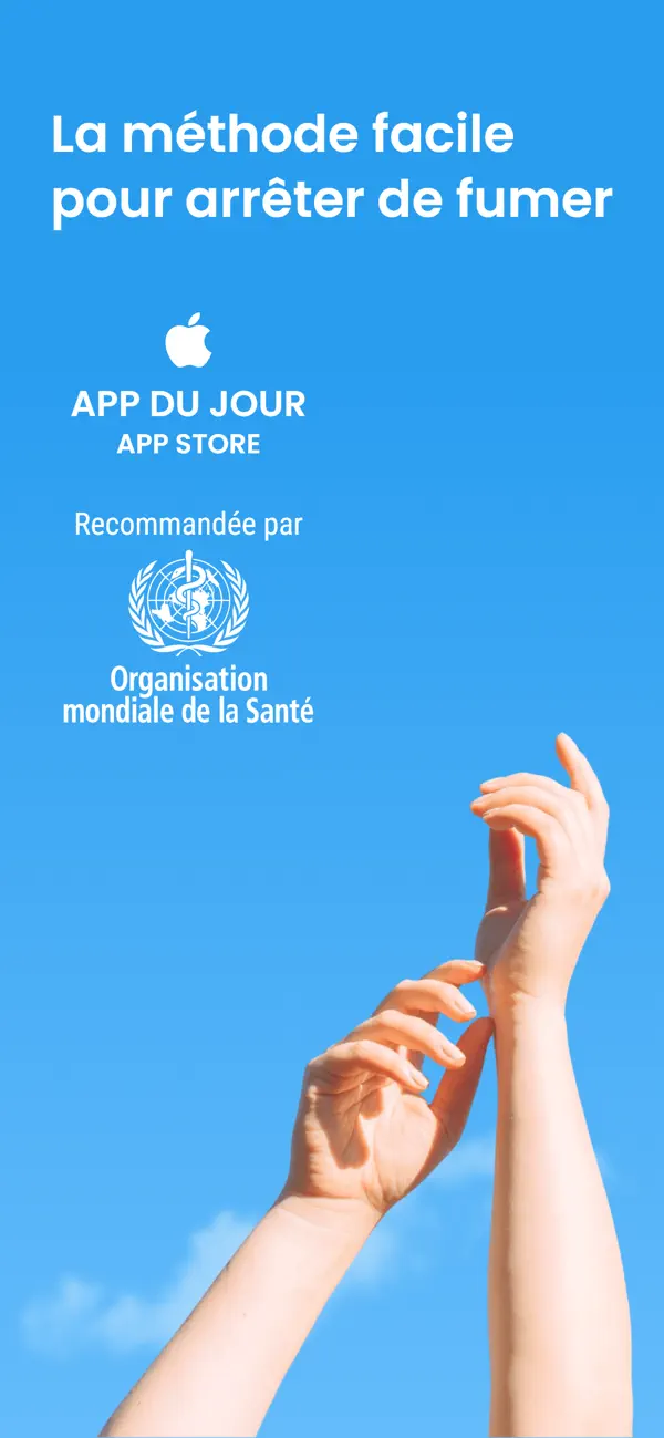 Screenshot #1 pour QuitNow! PRO