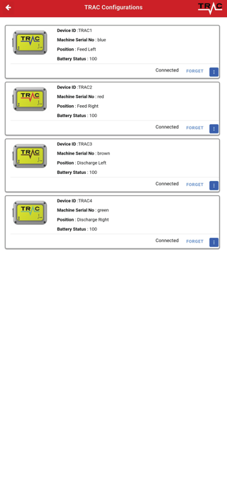 TRAC by Terex Screenshot 2 of 4