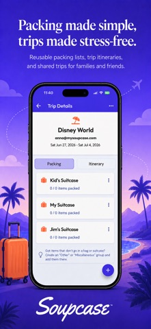 Soupcase screenshot