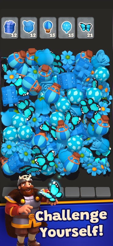 Match 3D Saga screenshot 5