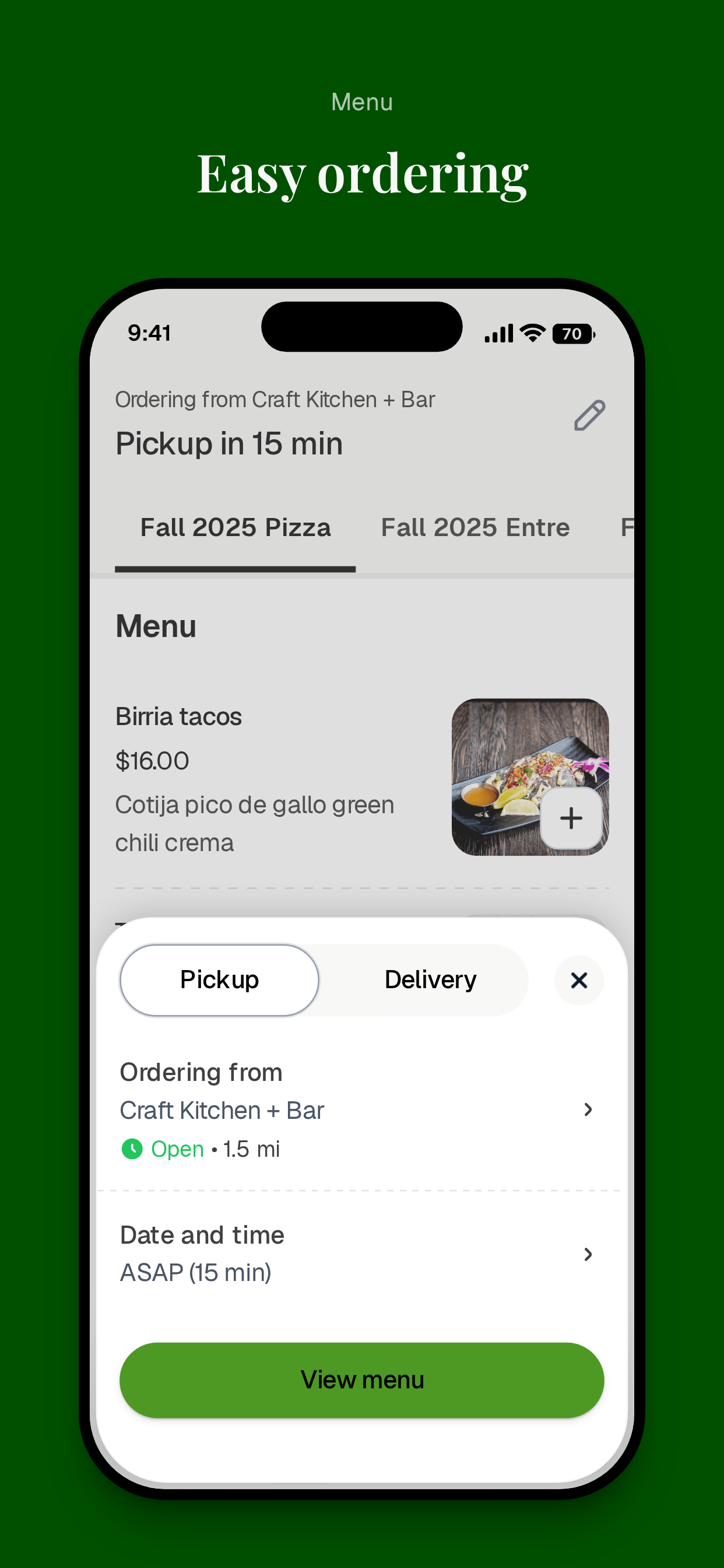 Craft Kitchen To Go screenshot 3