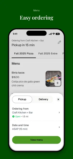 Craft Kitchen To Go screenshot 3