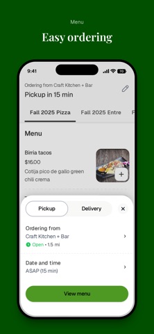 Craft Kitchen To Go Screenshot 3 of 6