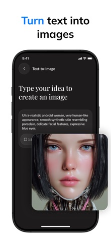 Banan PRO - AI generation Screenshot 5 of 9