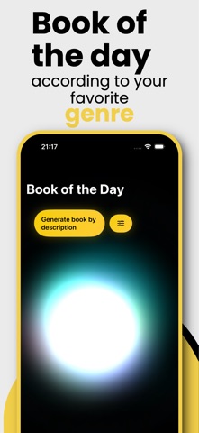 Quote of the Day · Book Daily iPhone screenshot