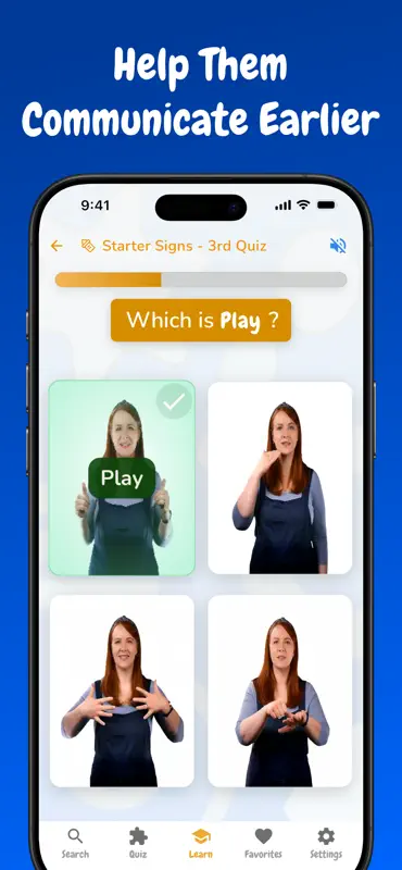 Baby Sign Companion screenshot 2 of 8