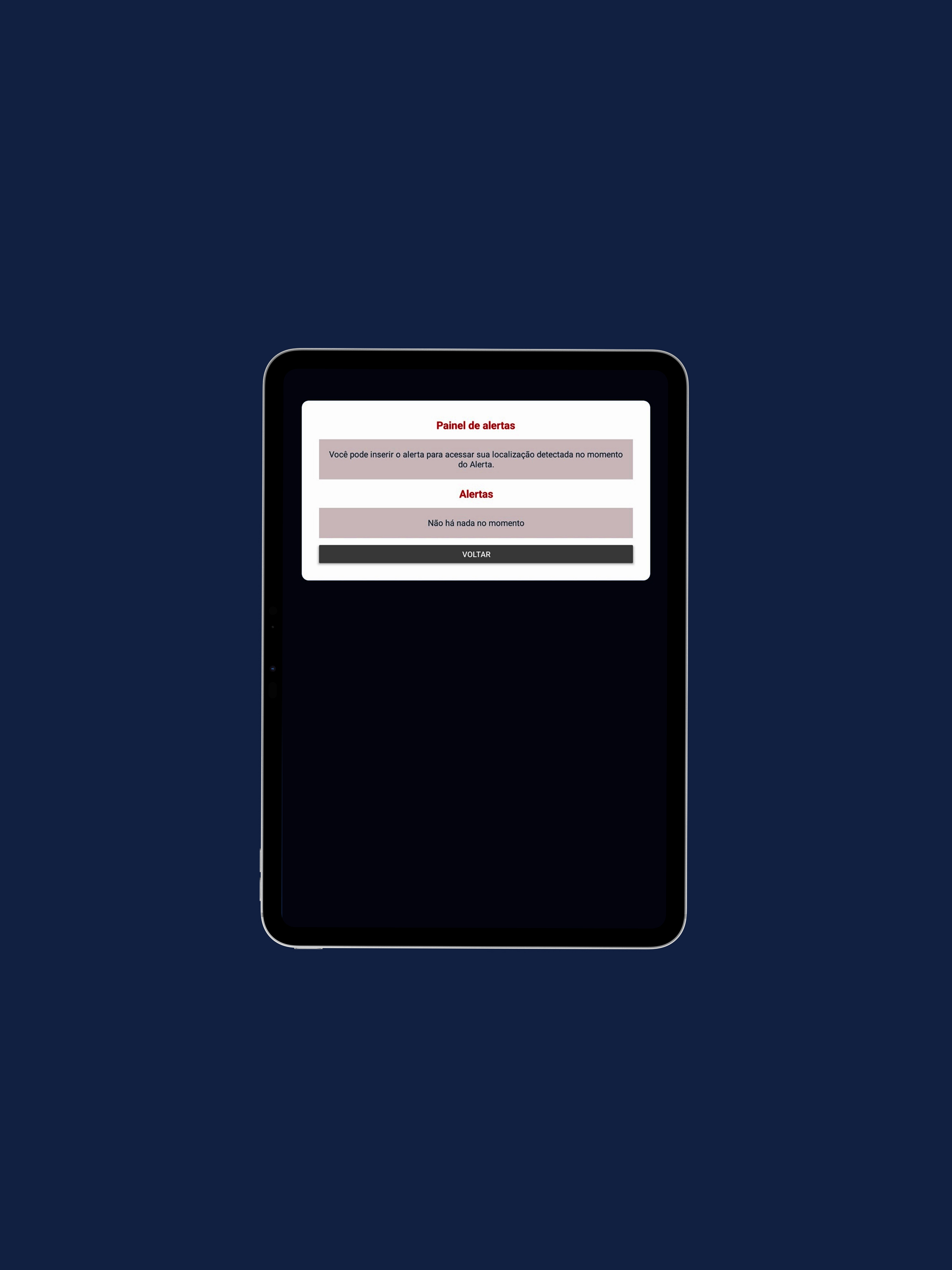 SOS Voice screenshot 7