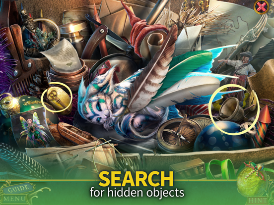 Worlds of Mystery: Flight