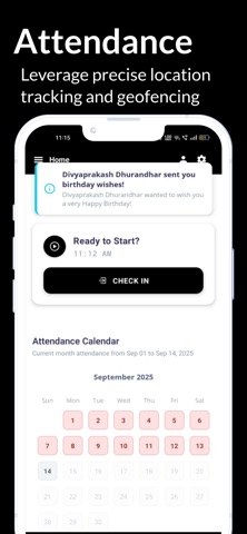TimekeeperX screenshot