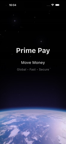 Prime Pay app Screenshot 1 of 5
