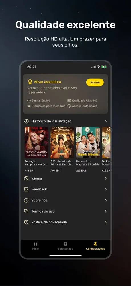 DramaSpot screenshot 4