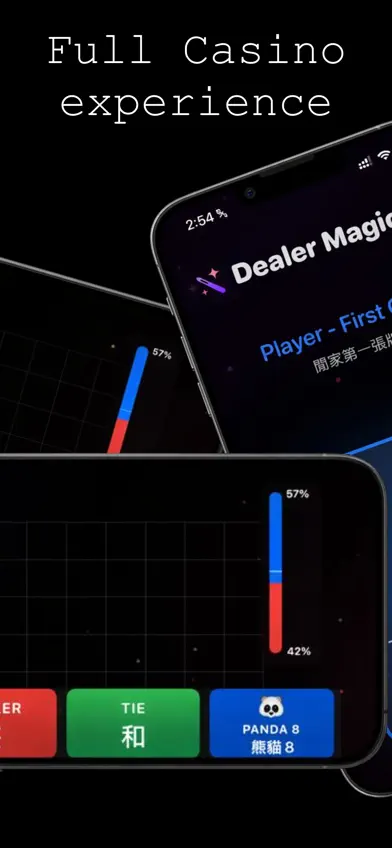 Pocket Bacc: Dealer + Board screenshot 3