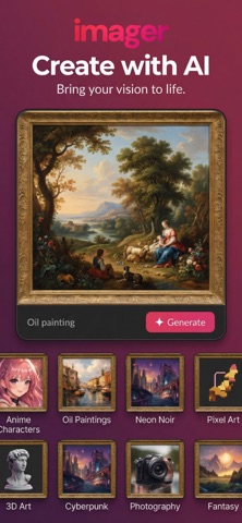 imager: Image Editor Pro screenshot