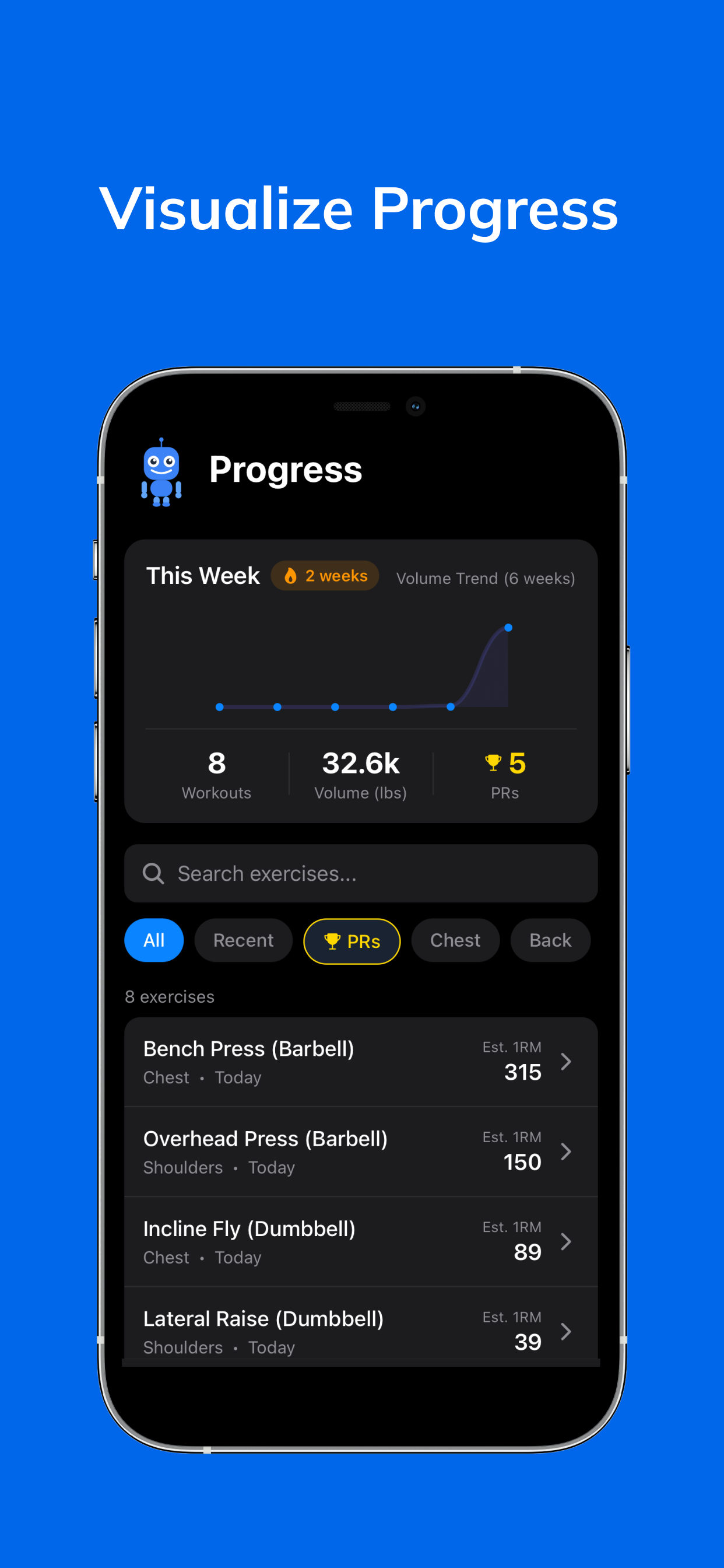 Atlas: Lift & Eat for Muscle