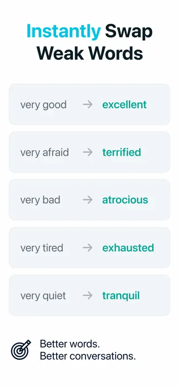Word of the Day・Vocabulary screenshot 3 of 7