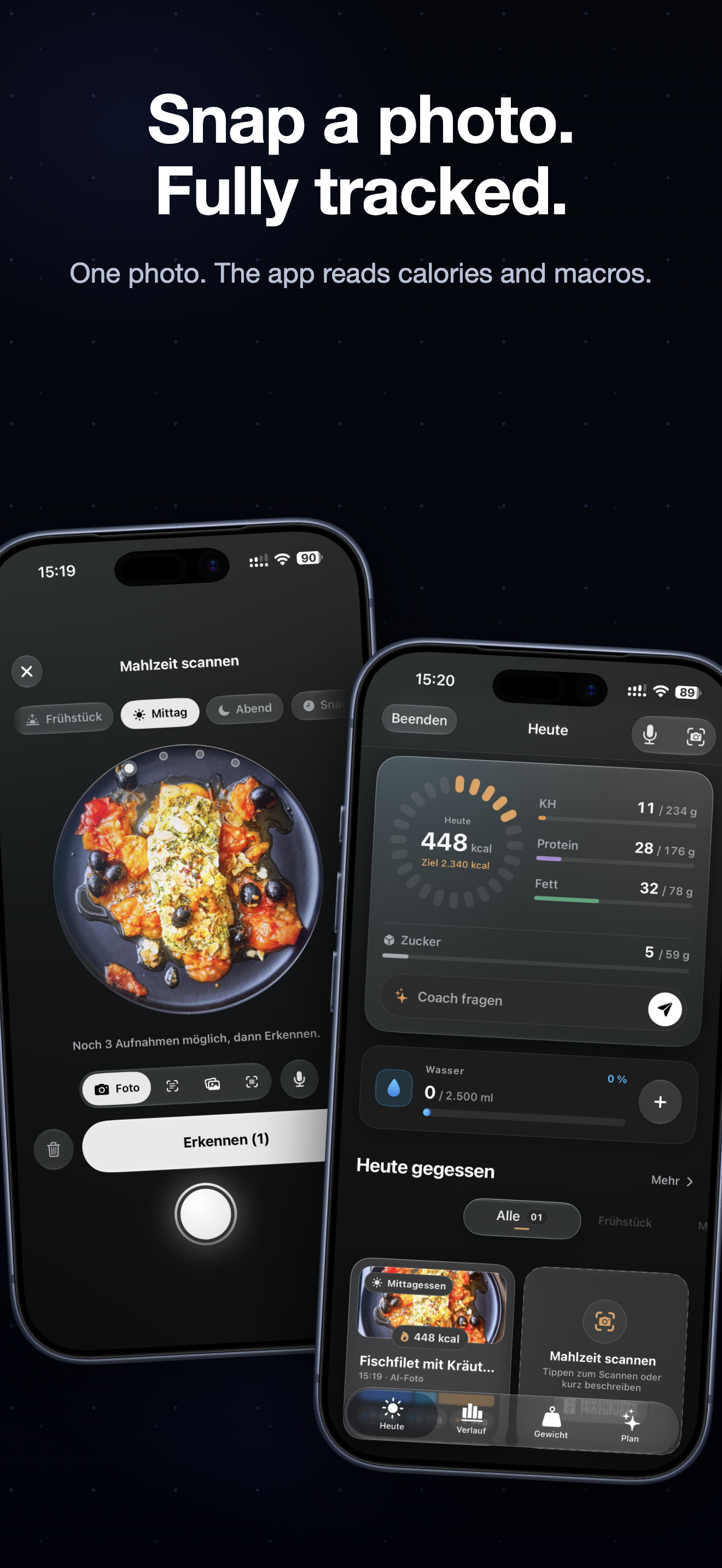 Gearstack Health: AI Coach screenshot 3
