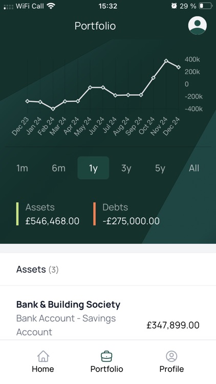 Aventur Wealth screenshot-4